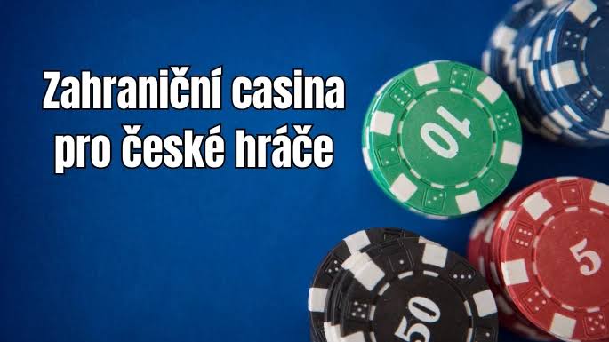 Nejlepší česká kasina Vše, co potřebujete vědět